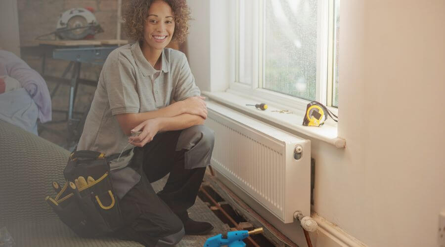 Local tankless water heater installation in Wedowee, AL